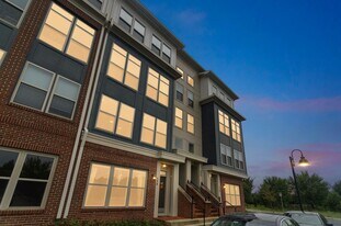 534 Copley Pl in Gaithersburg, MD - Building Photo