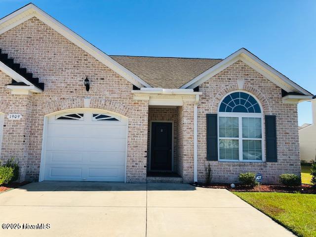 1909 Leighton Dr in Greenville, NC - Building Photo