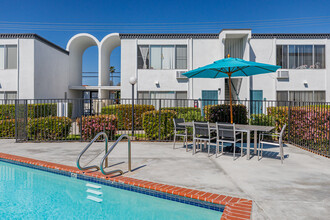 The Arches Apartments in El Cajon, CA - Building Photo - Building Photo