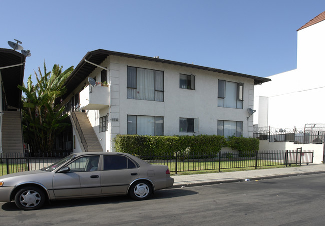 5317 Lemon Grove Ave in Los Angeles, CA - Building Photo - Building Photo