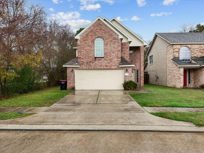 2834 Arica Ln in Spring, TX - Building Photo - Building Photo