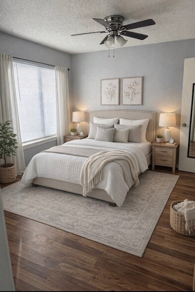 property at 9809 Walnut St