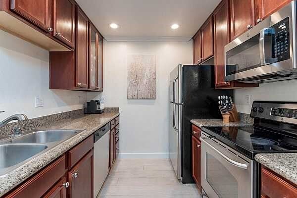 1205 Yarwood Ct, Unit 3rd Floor in San Jose, CA - Foto de edificio - Building Photo