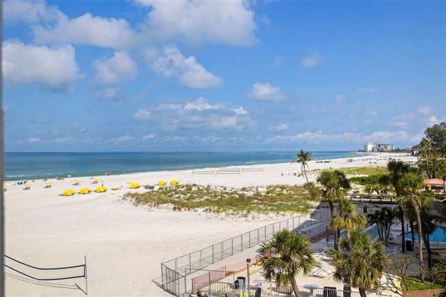 property at 4950 Gulf Blvd