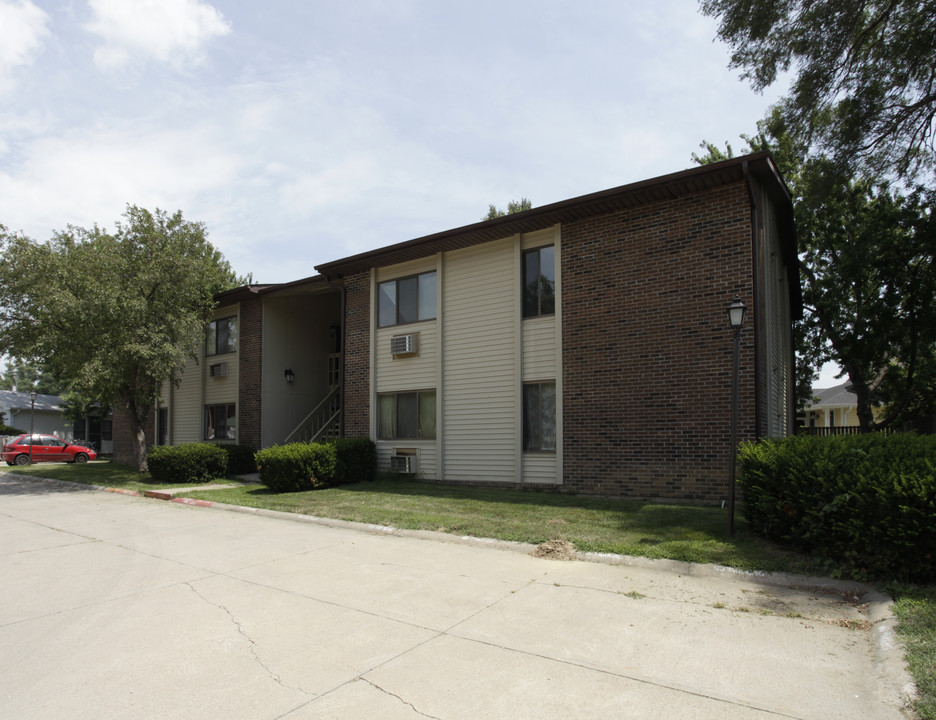 Eaglewood Court Apartments in Underwood, IA - Foto de edificio