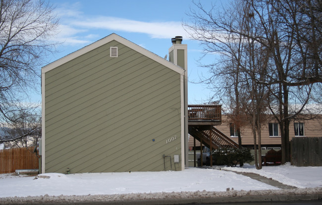 1007 Hover St in Longmont, CO - Foto de edificio - Building Photo