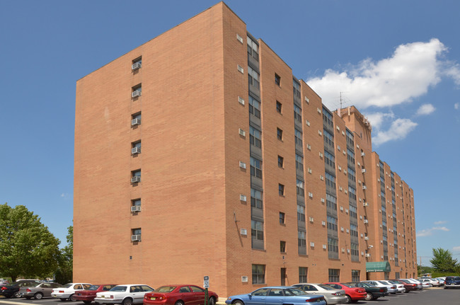 Audubon Towers in Audubon, NJ - Building Photo - Building Photo