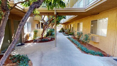 16220 Cornuta Apartments in Bellflower, CA - Building Photo - Building Photo