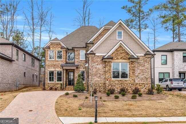 909 Sunny Meadows Ln in Marietta, GA - Foto de edificio - Building Photo