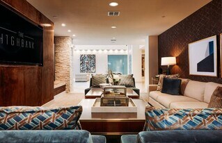 The Highbank in Houston, TX - Building Photo