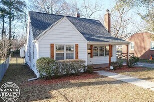 433 Norvell St in Henderson, NC - Building Photo