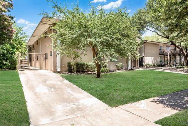 4931 Junius St in Dallas, TX - Foto de edificio - Building Photo