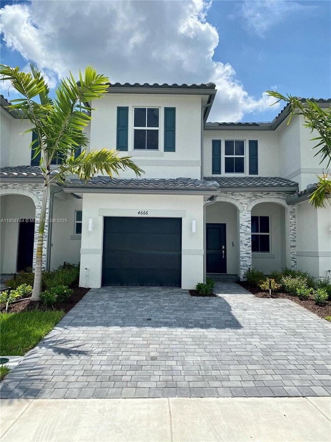 property at 4666 NW 120th Way
