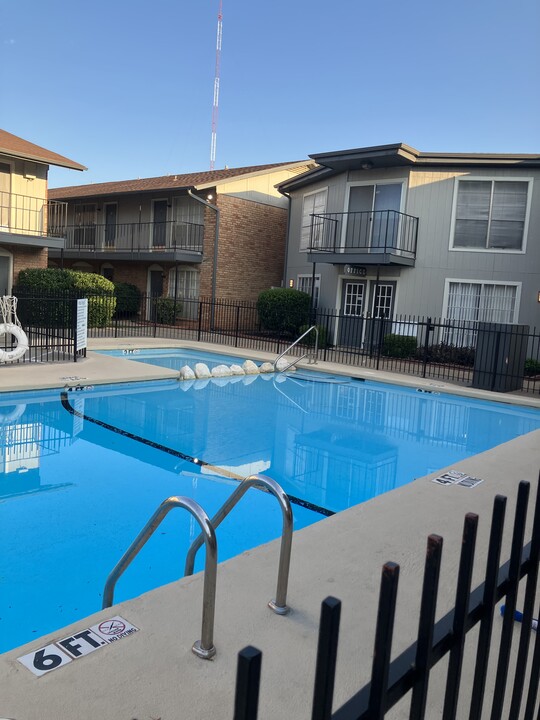 Santa Fe Village & Highlander Apartments in Wichita Falls, TX - Foto de edificio