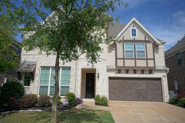 4815 Saguaro Rdg in McKinney, TX - Building Photo
