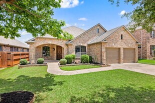 12736 Connemara Ln in Fort Worth, TX - Building Photo