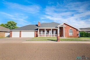3905 Springwood Dr in Clovis, NM - Building Photo