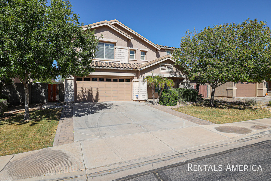 4444 E Peach Tree Dr in Chandler, AZ - Building Photo