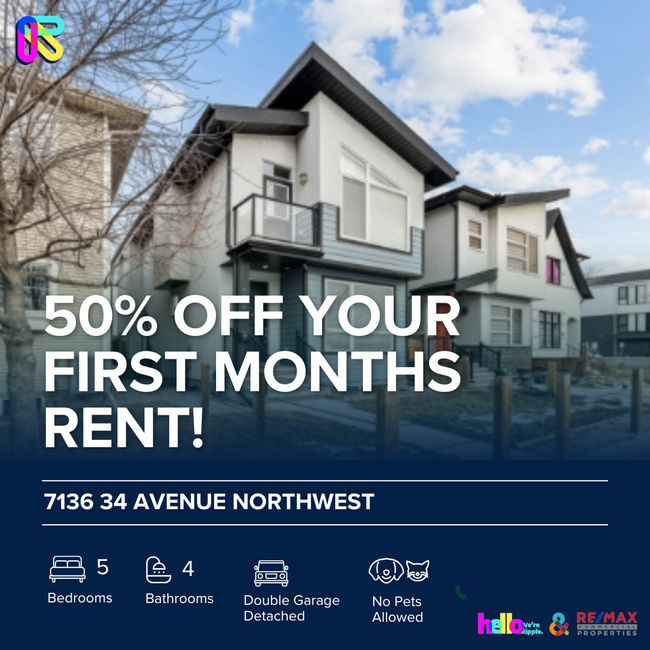 property at 7136-7134 34 Ave NW