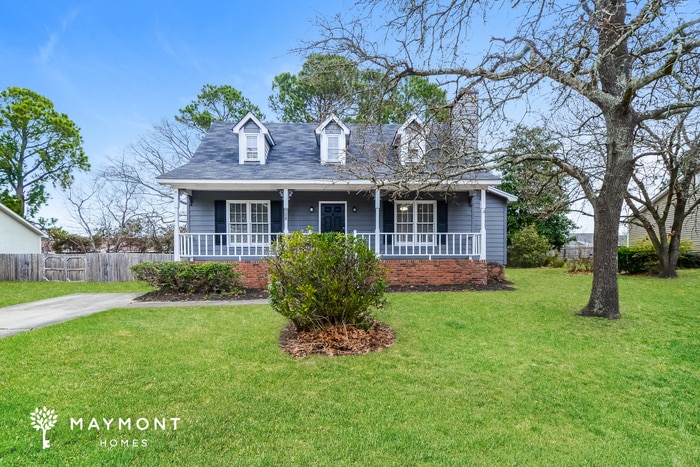 108 McNeely Rd in Columbia, SC - Building Photo