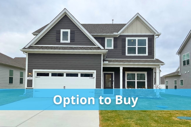 property at 2416 Nabali Wy