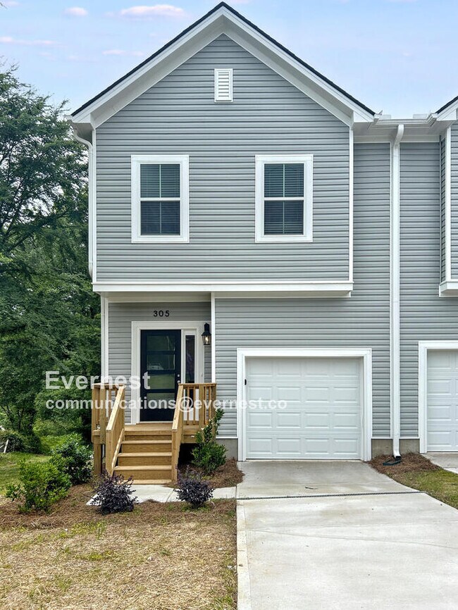 property at 305 Pawley Dr