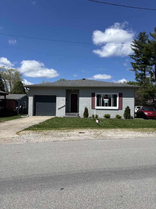 property at 866 Harlan St