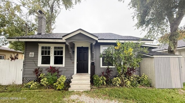 property at 4541 Woolman Ave