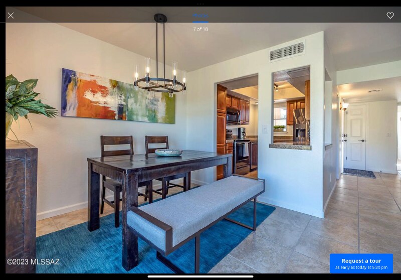 6651 N Campbell Ave in Tucson, AZ - Building Photo