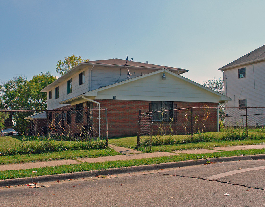 40 S Trenton St in Dayton, OH - Building Photo