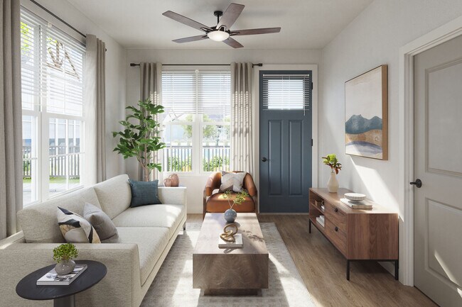 Foxtail by Banyan in Austin, TX - Foto de edificio - Building Photo