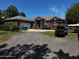 16255 Shellcracker Rd in Jacksonville, FL - Building Photo