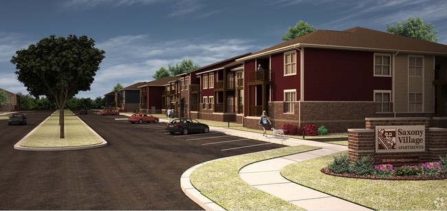 Saxony Village - Phase II in Germantown, WI - Building Photo - Building Photo