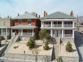 507 W Missouri Ave in El Paso, TX - Building Photo
