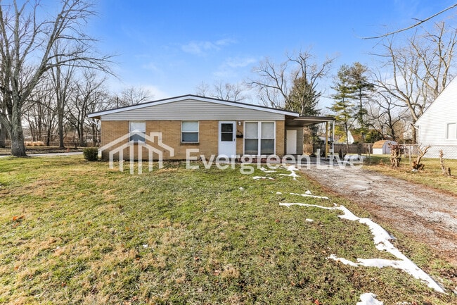 property at 1665 Shady Lane Rd