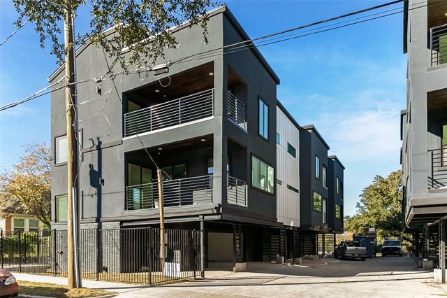 property at 1101 Poindexter St