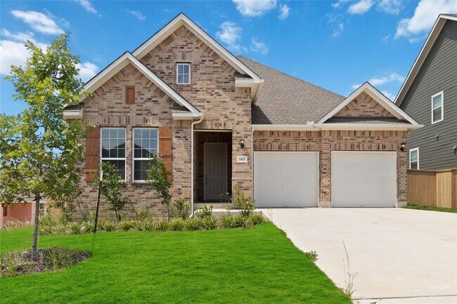 160 Rita Blanca Bnd in Bastrop, TX - Building Photo - Building Photo