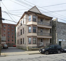 350 Sawyer St Apartments