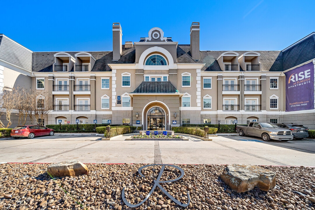 Rise at Elmside in Houston, TX - Foto de edificio