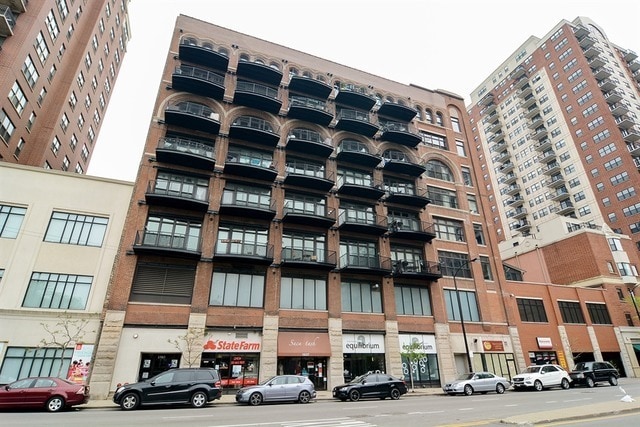 property at 1503 S State St