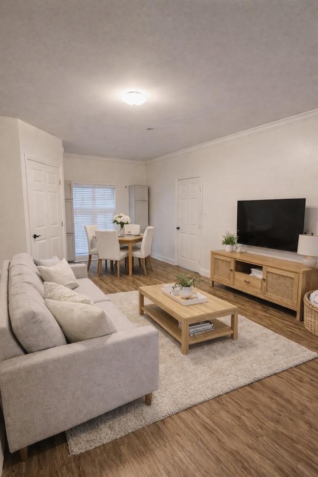 property at 7201 Cedarfield Rd