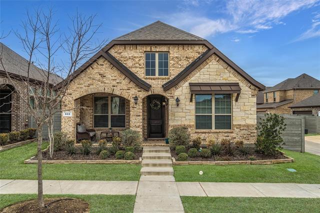 900 Boardwalk Way in Argyle, TX - Building Photo