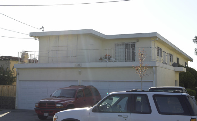 1480 165th Ave in San Leandro, CA - Foto de edificio - Building Photo