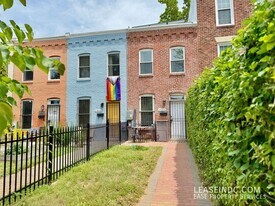 1518 Massachusetts Ave SE in Washington, DC - Building Photo