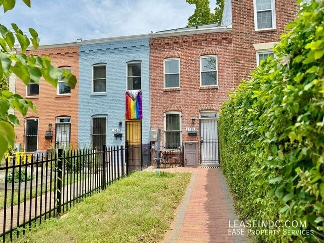 property at 1518 Massachusetts Ave SE