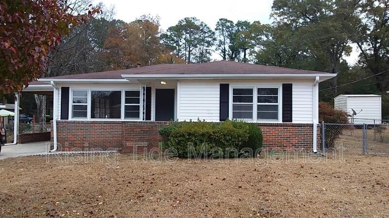 1125 Camellia Rd in Birmingham, AL - Building Photo