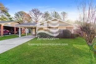 814 Harvey St in Pearl, MS - Building Photo