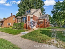 1210 N Church St in Belleville, IL - Building Photo