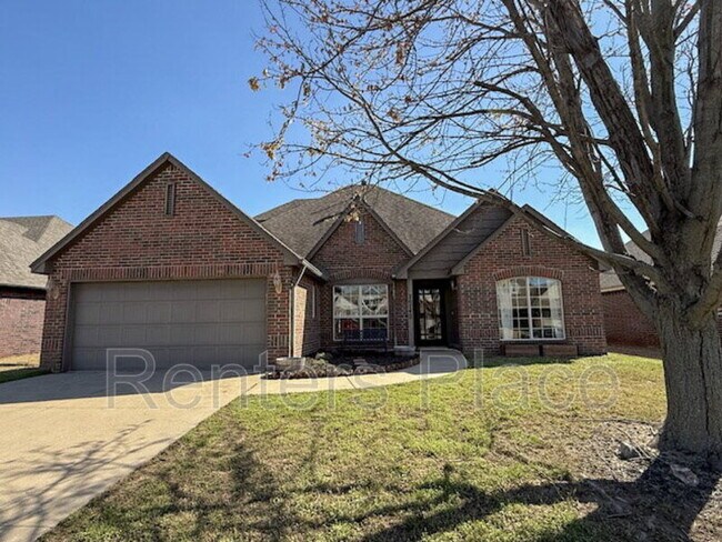 property at 20740 East 45th St S