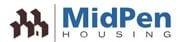 Property Management Company Logo MidPen Housing Corporation